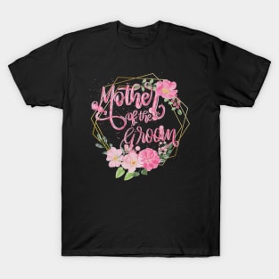 Mother of the groom T-Shirt